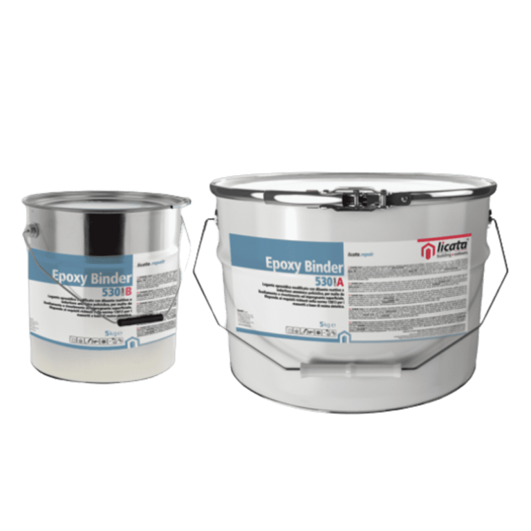 Epoxy Binder 530 A+B Licata