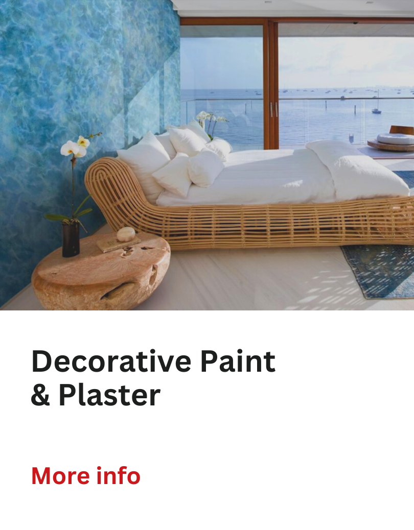 decorative-paint-and-plaster systems