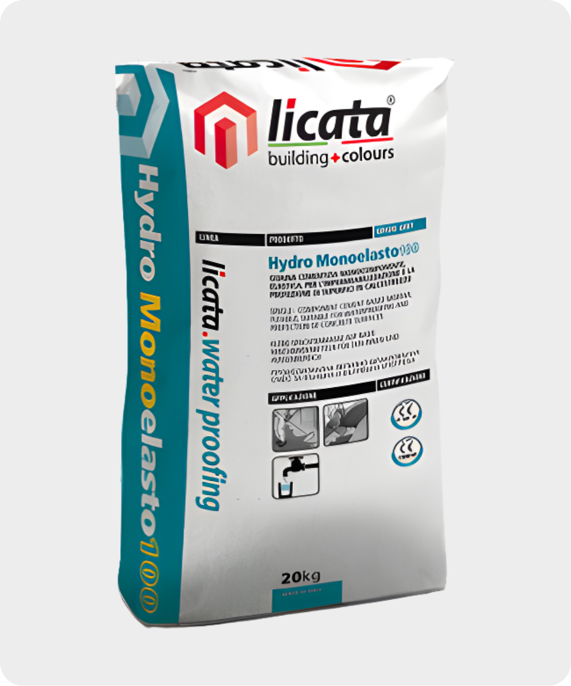 licata waterproofing hydro monoelasto 100