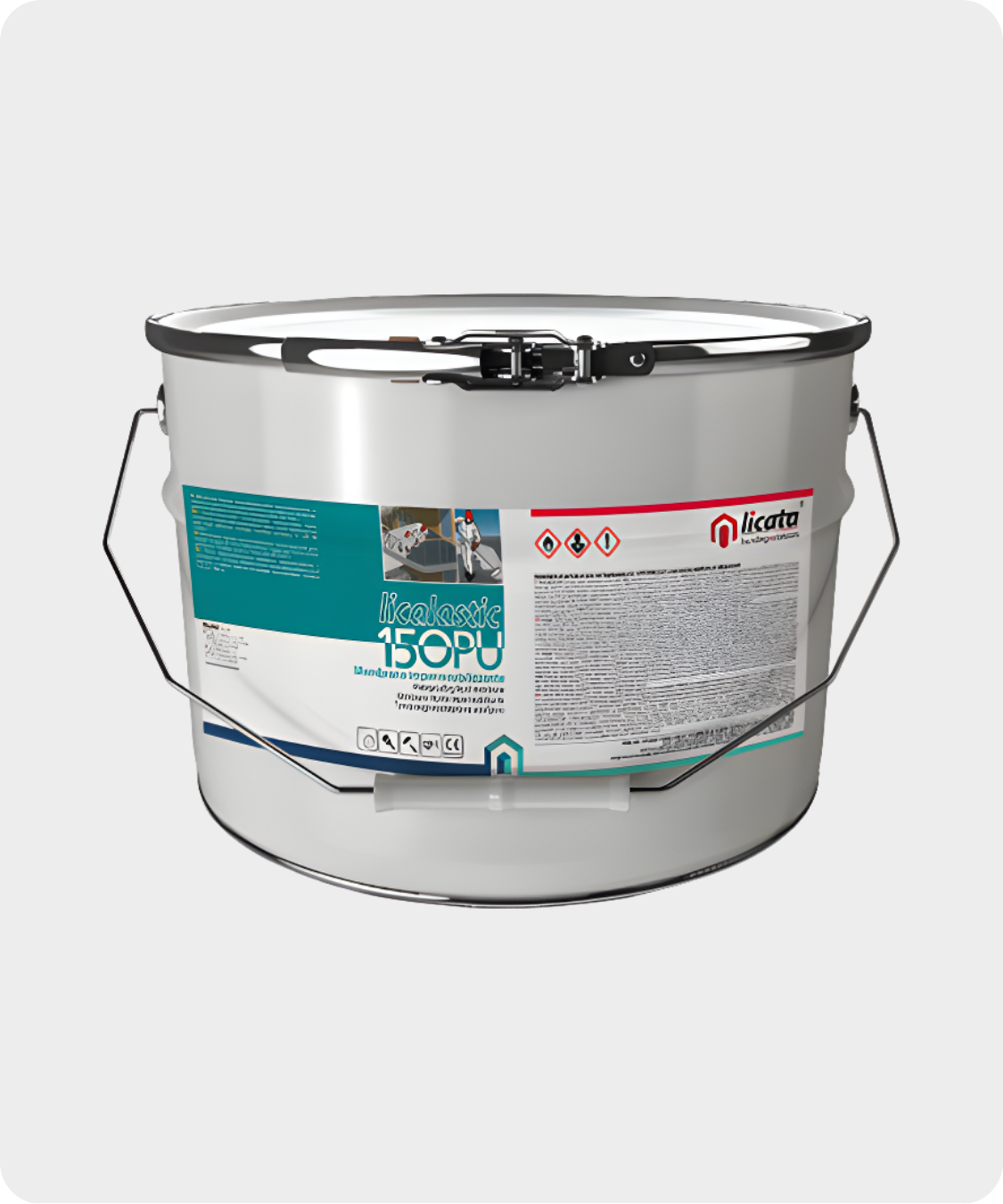 licata waterproofing licalastic 150 pu