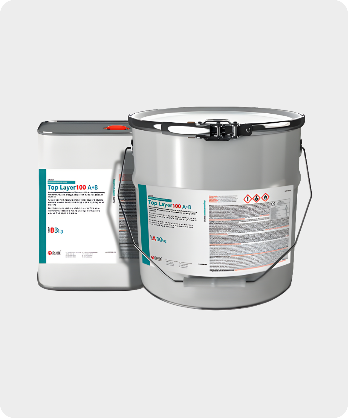 licata waterproofing licata top layer 100 a+b