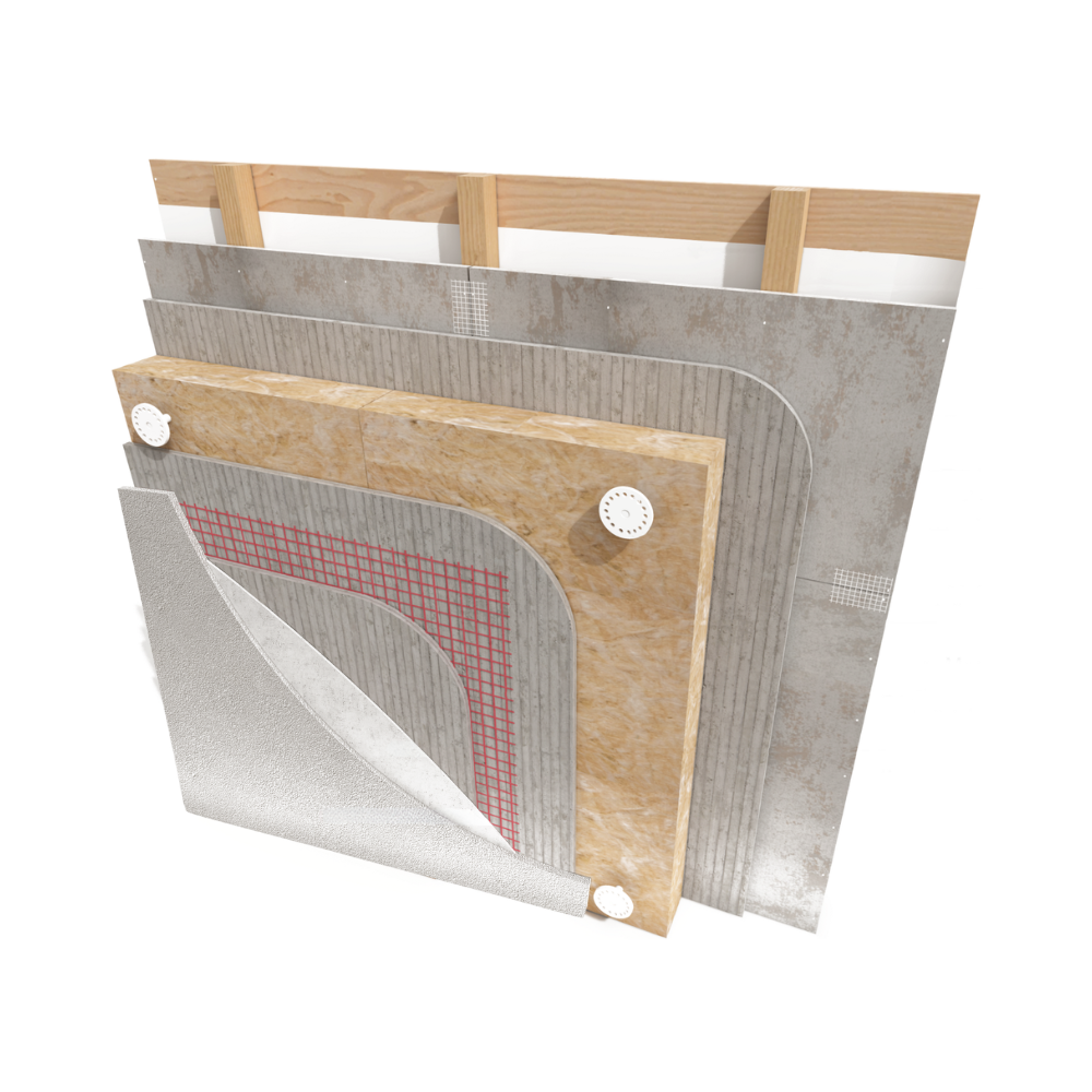 Licatatherm timber frame system