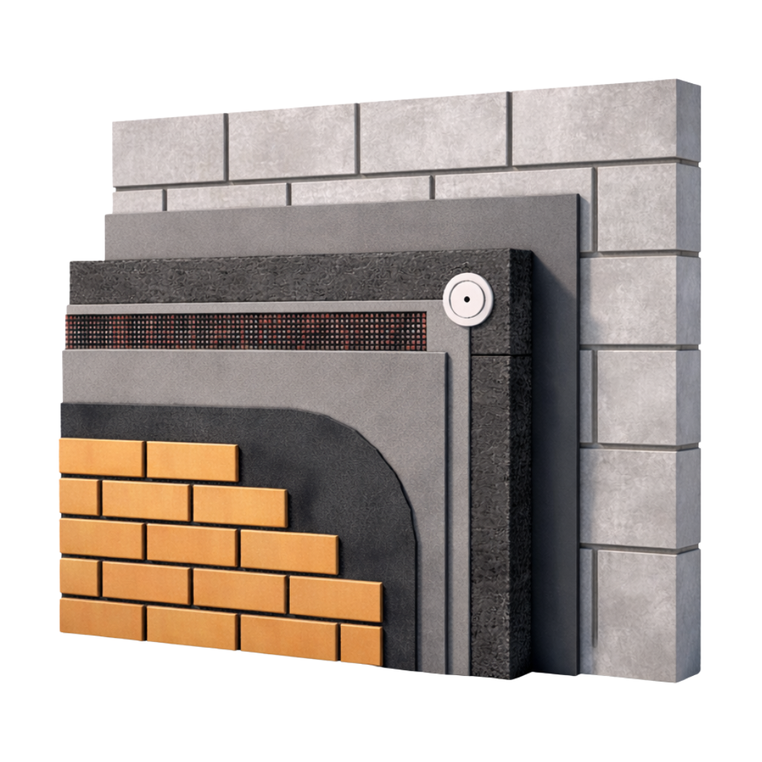 masonry eps mineral brick slips licata