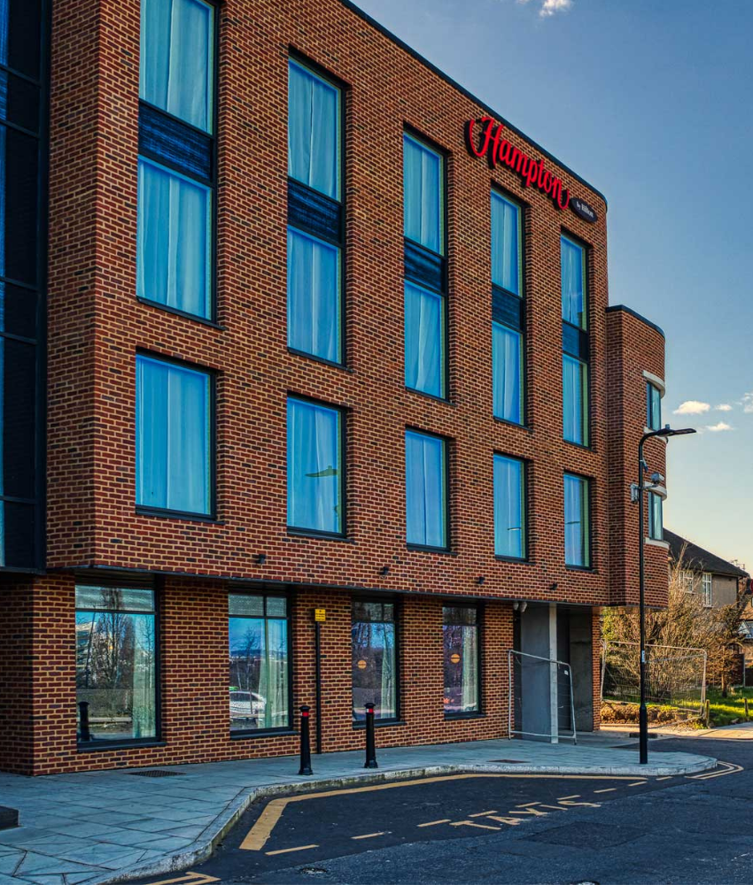 park royal hotel case study licata building systems