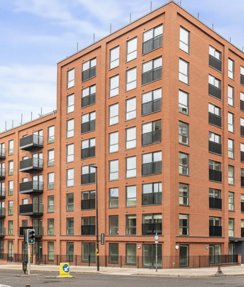the burj digbeth case study licata building systems