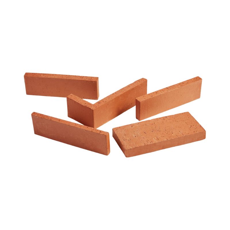 Clay Brick Slips