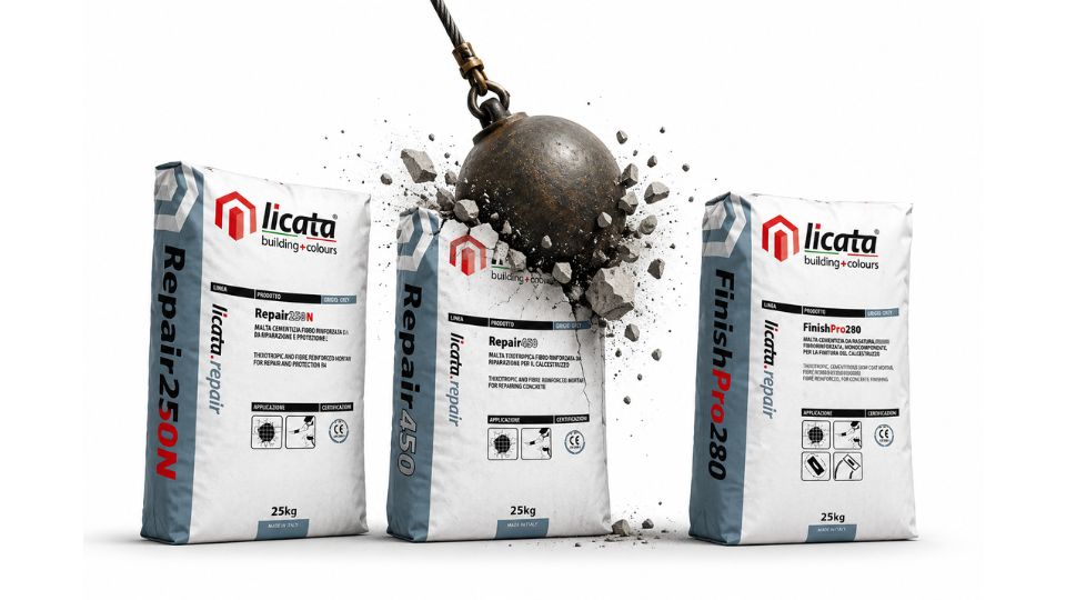 Concrete Repair