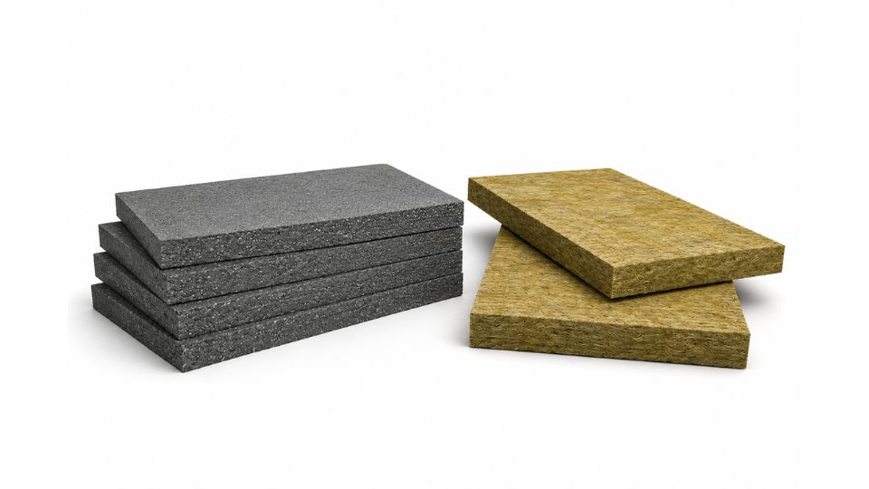 Insulation & Boards
