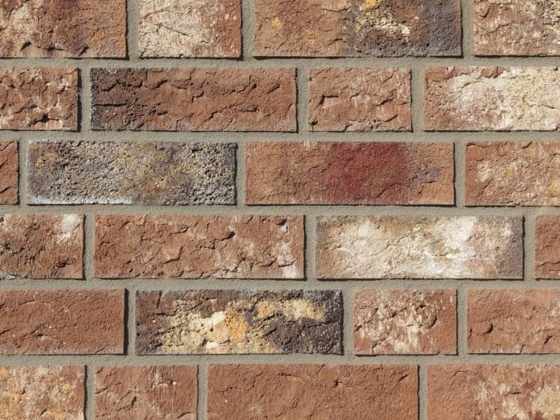 Licata Autumn Urban Range clay brick slip
