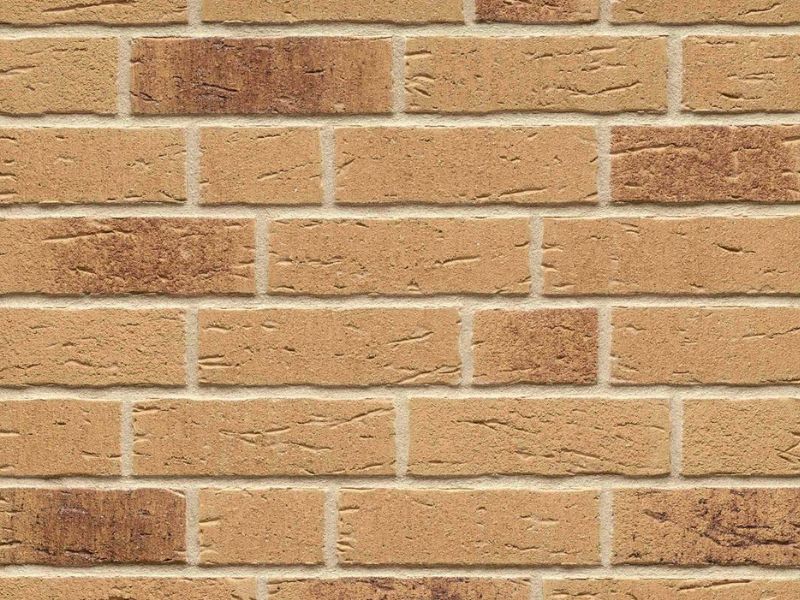Licata Burnt Sand Crafted Range clay brick slip