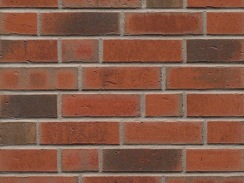 Licata Burnt Umber Crafted Range clay brick slip