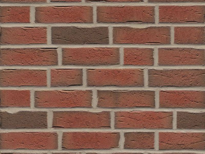 Licata Chestnut Crafted Range clay brick slip