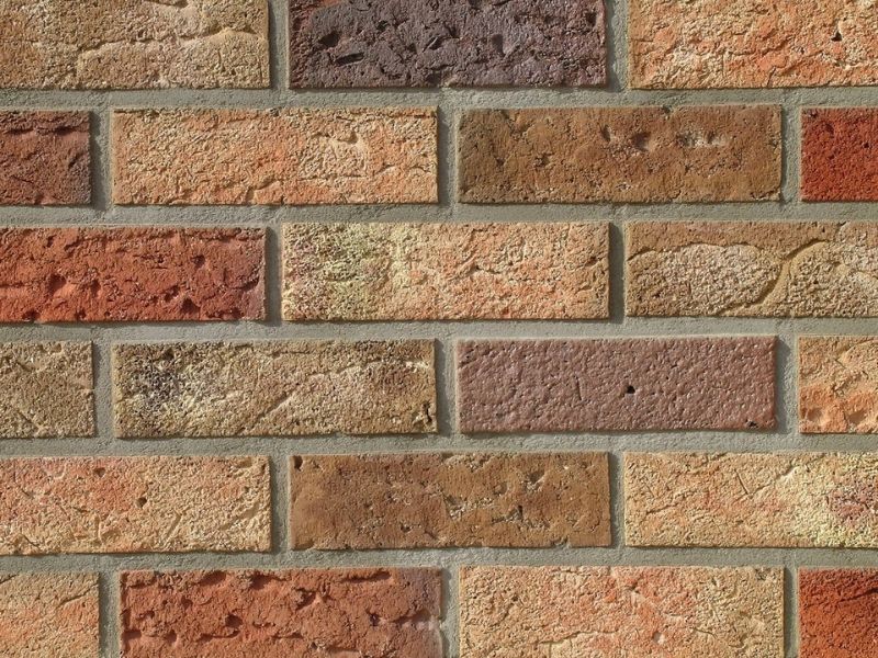 Licata Country Cottage Urban Range clay brick slip