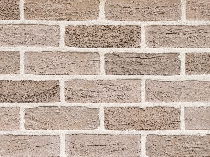 Licata Crest Heritage Range clay brick slip