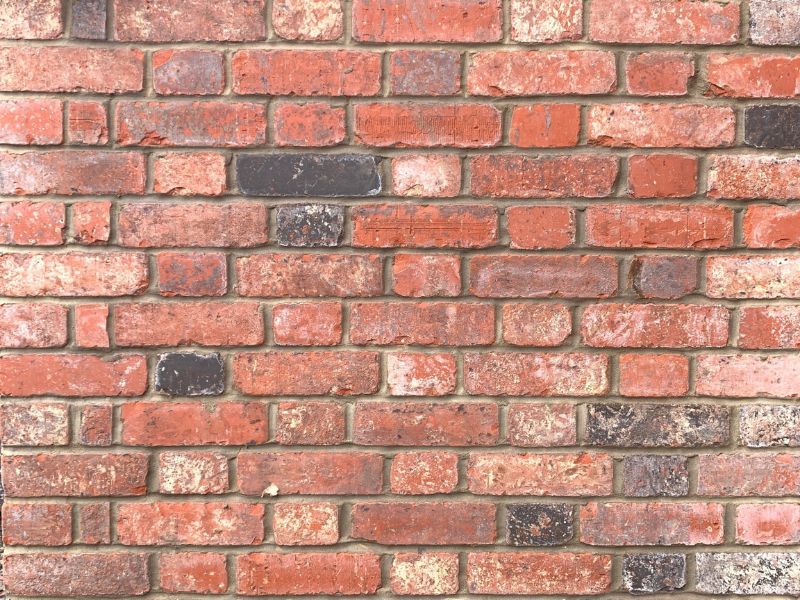 Licata Dusty Red Heritage Range clay brick slip