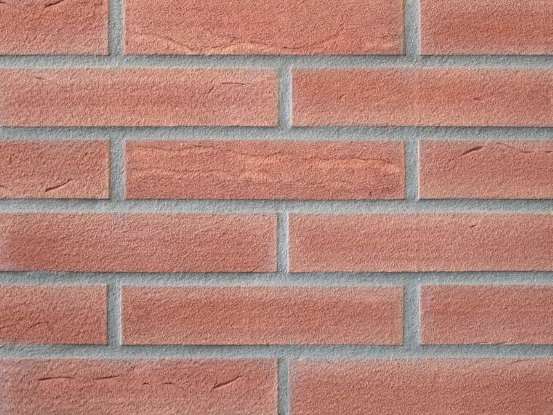 Licata Flame Urban Range clay brick slip