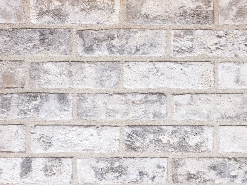 Licata Frost Heritage Range clay brick slip