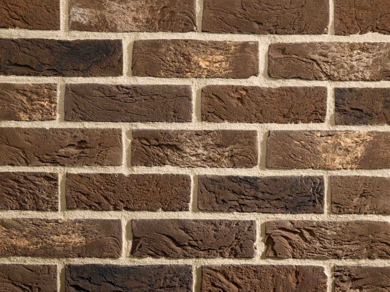 Licata Golden Brown Heritage Range clay brick slip