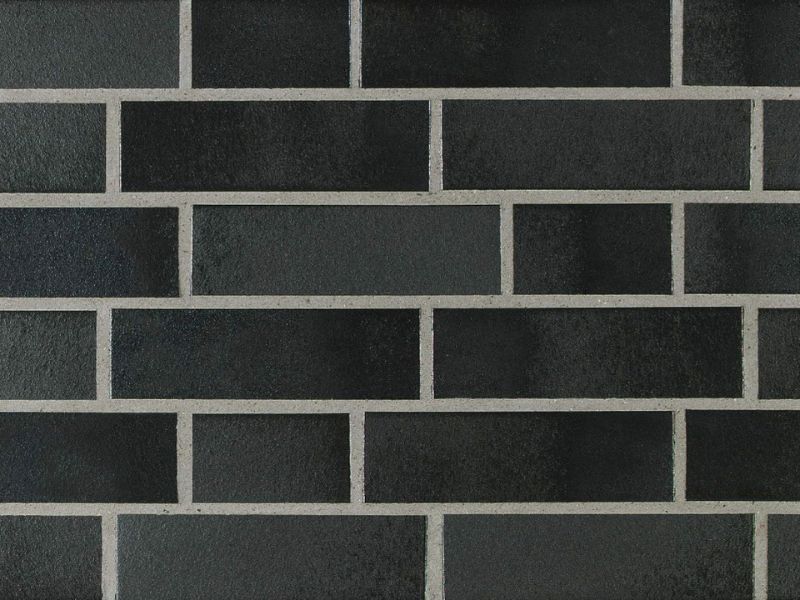 Licata Iron Urban Range clay brick slip