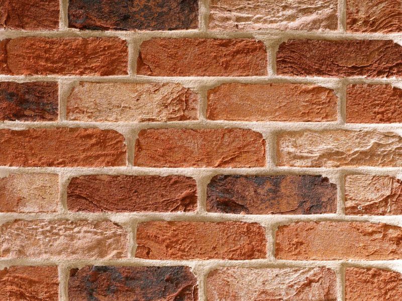 Licata Mars Heritage Range clay brick slip