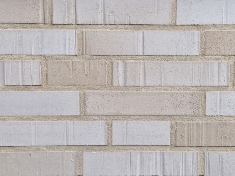 Licata Milky Grey Urban Range clay brick slip