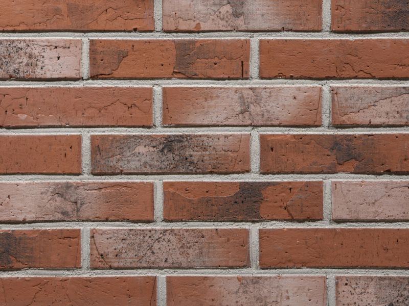 Licata Old Millhouse Urban Range clay brick slip