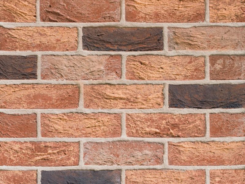 Licata Pumpkin Spice Heritage Range clay brick slip
