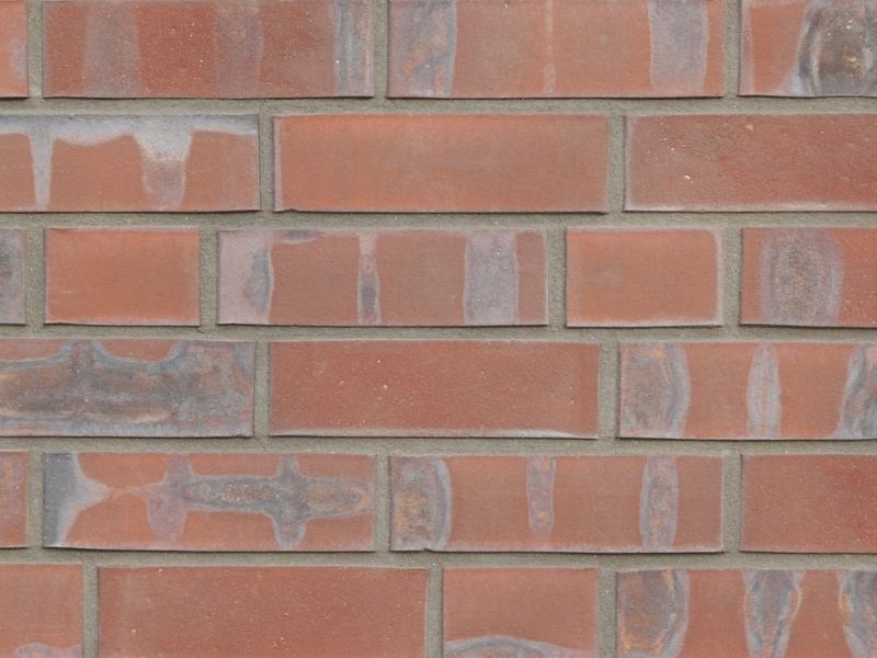 Licata Rustic Orange Urban Range clay brick slip