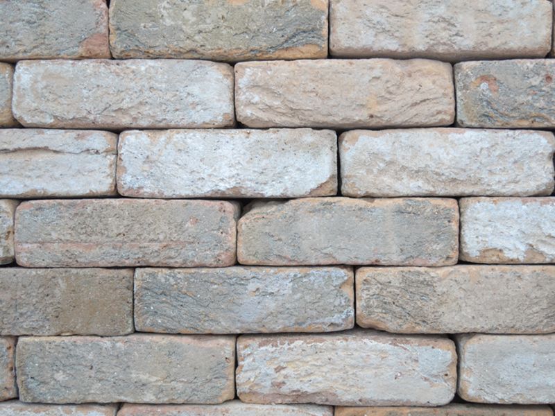 Licata Rustic Peach Heritage Range clay brick slip