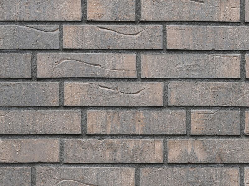 Licata Smokey Brown Urban Range clay brick slip