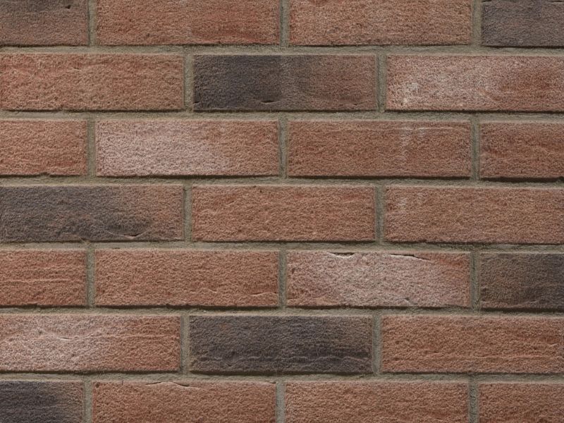 Licata Smokey Red Urban Range clay brick slip