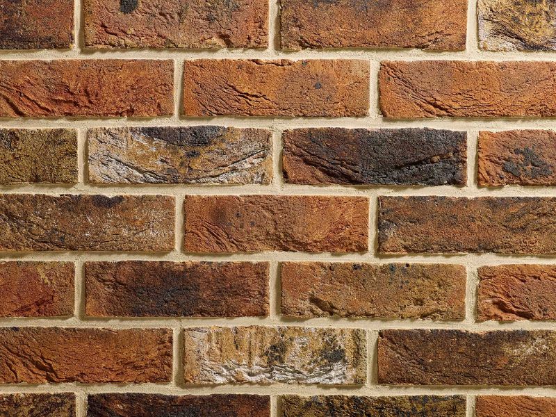 Licata Truffle Heritage Range clay brick slip