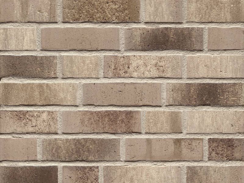 Licata Vintage Grey Crafted Range clay brick slip