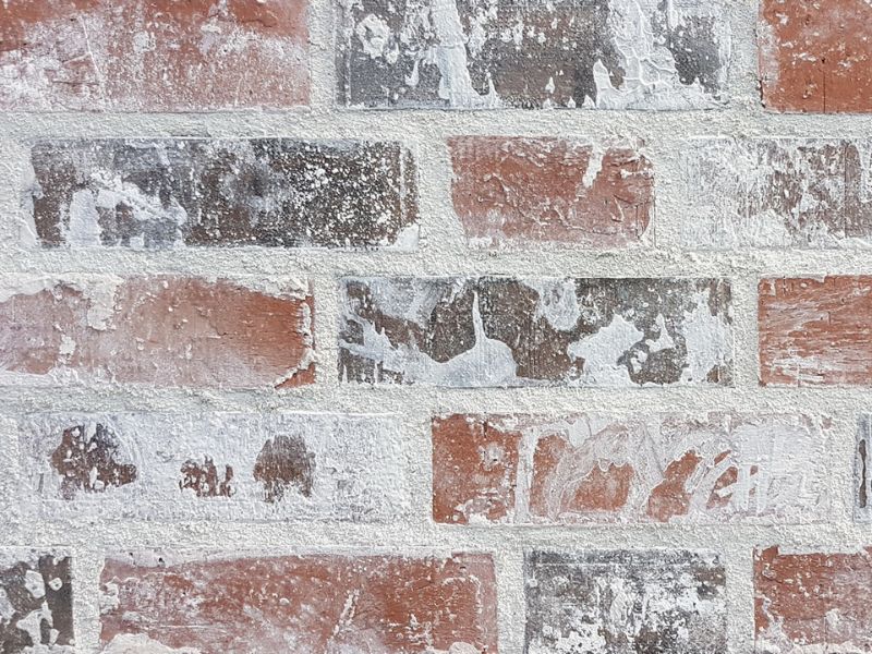 Licata White Washed Urban Range clay brick slip